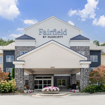 Fairfield Inn & Suites - Boone Exterior foto