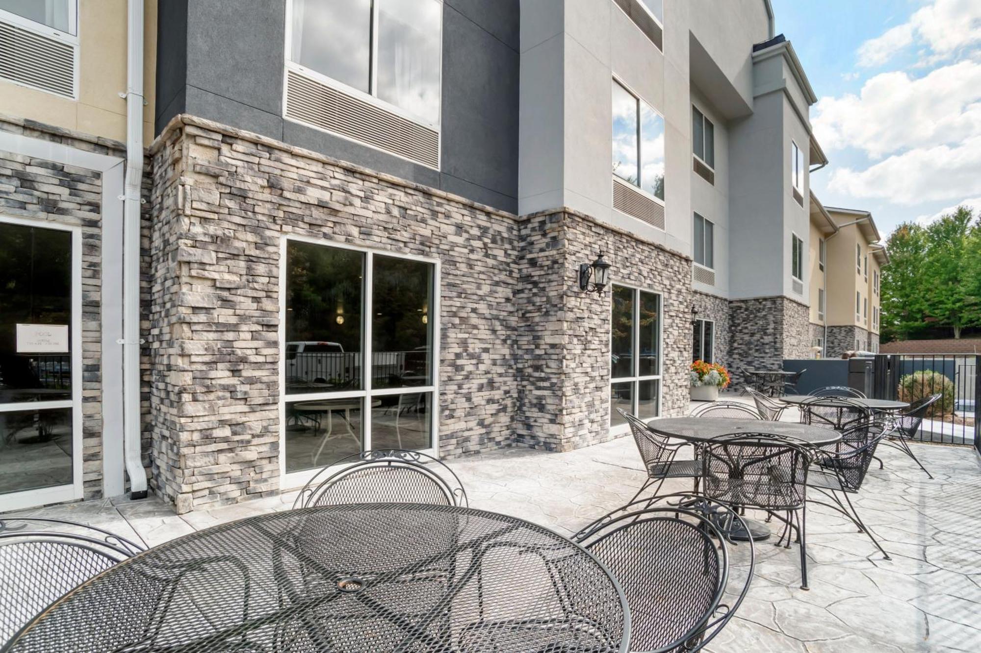 Fairfield Inn & Suites - Boone Exterior foto