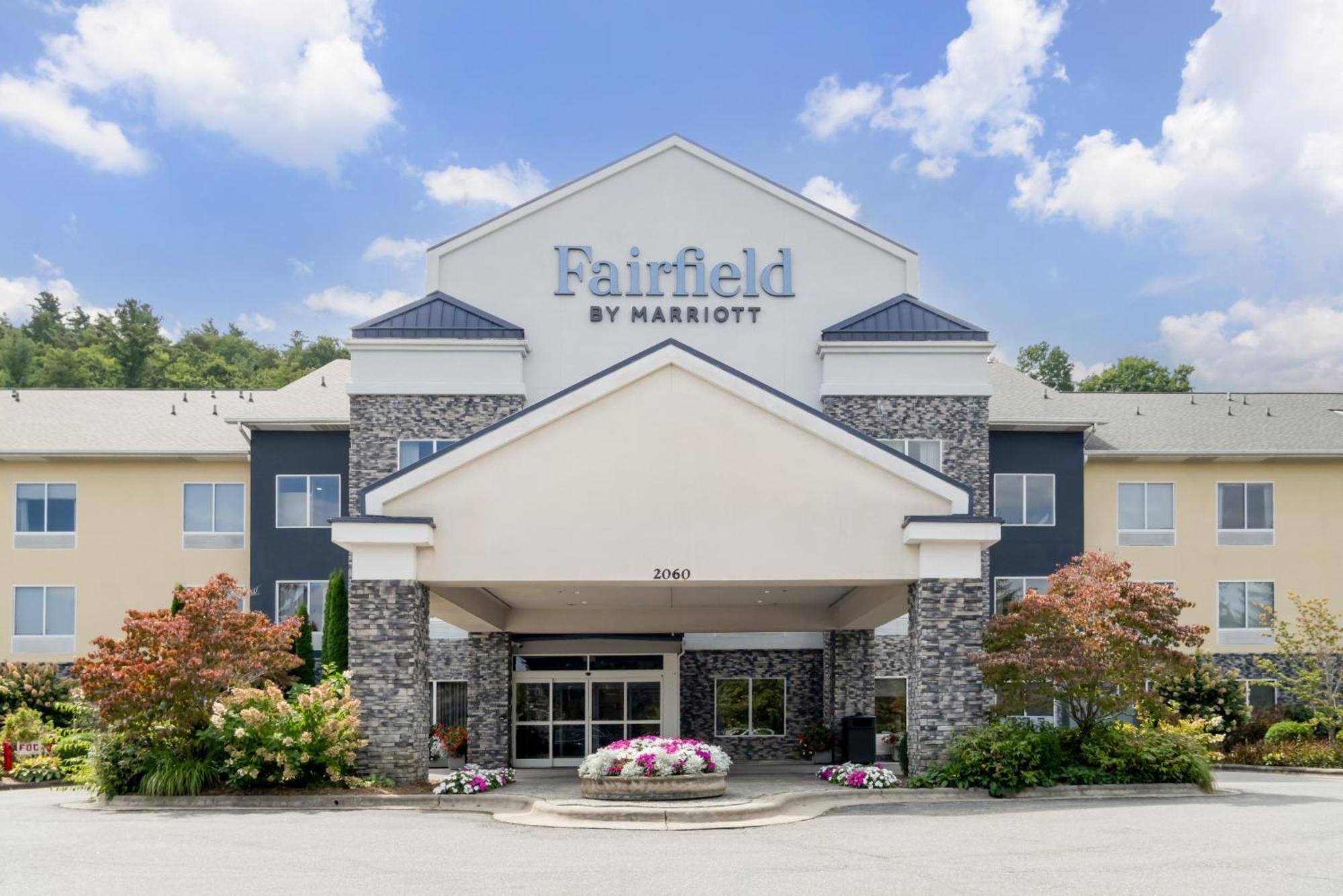Fairfield Inn & Suites - Boone Exterior foto
