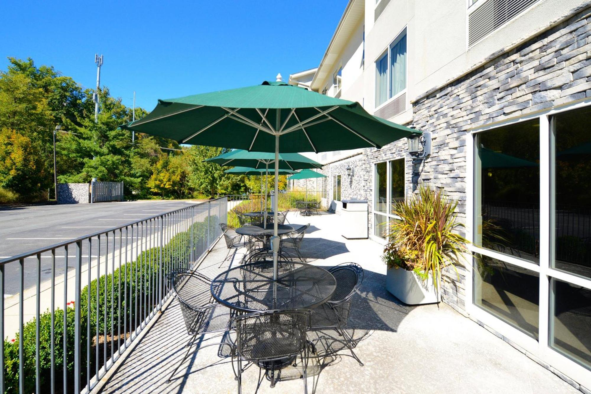 Fairfield Inn & Suites - Boone Exterior foto
