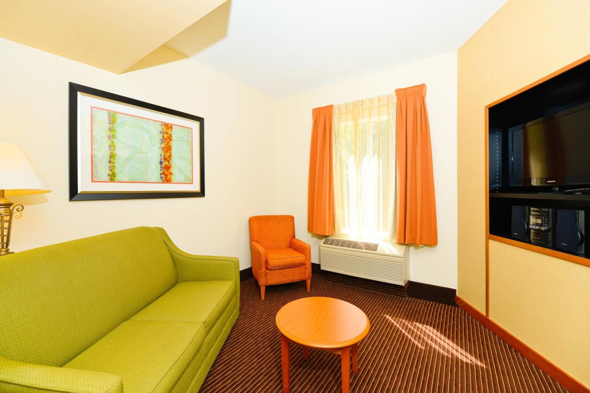 Fairfield Inn & Suites - Boone Exterior foto