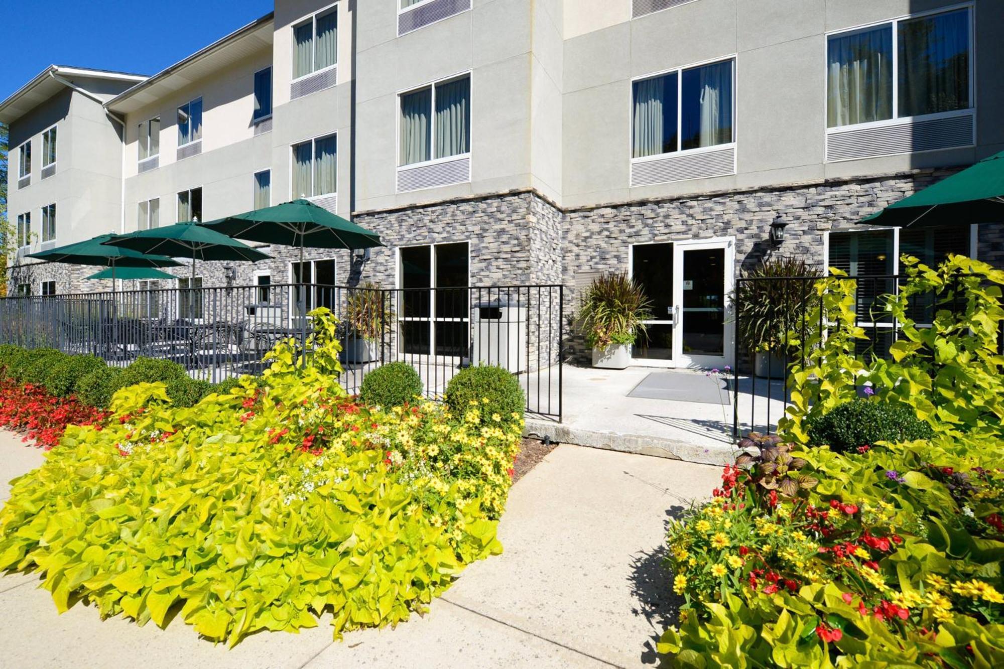 Fairfield Inn & Suites - Boone Exterior foto